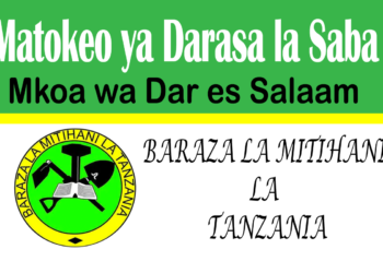 Matokeo ya Darasa la Saba Mkoa wa Kilimanjaro