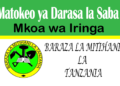 Matokeo ya Darasa la Saba Mkoa wa Iringa