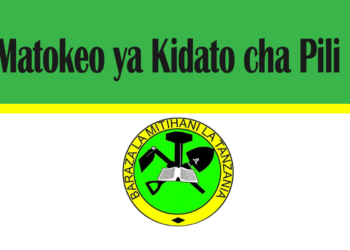 Matokeo ya Kidato cha pili