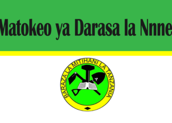 Matokeo ya Darasa la Nne