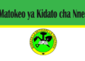 Matokeo ya Kidato cha nne 2024