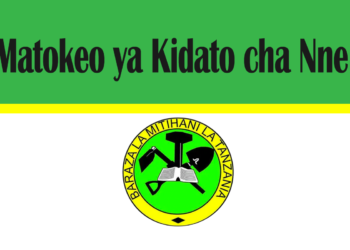 Matokeo ya Kidato cha nne 2024