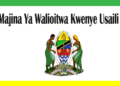 Majina Ya Walioitwa Kwenye Usaili Sekretarieti ya Ajira katika Utumishi wa Umma (Majina zaidi ya 8,000)