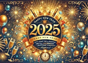 Hizi hapa SMS za Mwaka Mpya kwa Mpenzi wako (Heri ya Mwaka Mpya 2025)