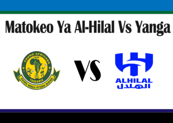 Al-Hilal vs Yanga - CAF Champions League