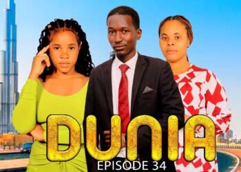 DUNIA EP 34, Angalia Series ya Dunia Sehemu ya 34 Online