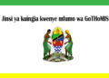 GOTHOMIS Tamisemi Login: Jinsi ya kuingia kwenye mfumo wa GoTHoMIS
