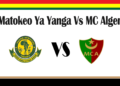 Yanga vs MC Alger leo , Live stream, updates za matokeo na magoli – CAF Champions League