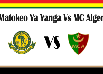 Yanga vs MC Alger leo , Live stream, updates za matokeo na magoli – CAF Champions League