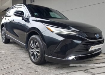 Bei Ya Toyota Harrier Mpya Tanzania