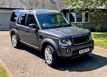 Bei Ya Land Rover Discovery 4 Tanzania Price