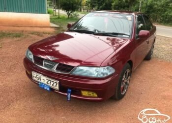 Bei Ya Toyota Carina Tanzania 2025