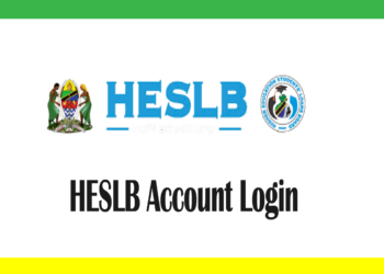 Jinsi ya Kuingia/Kulogin Kwenye Akaunti ya HESLB(Login as registered user, continuous, sipa account)