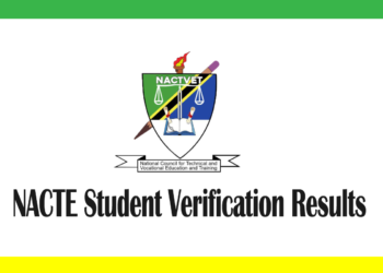 Jinsi ya Kuangalia Matokeo ya Uhakiki NACTE Online (NACTE Student Verification Results Online)