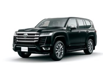 Bei Ya Toyota Land Cruiser Mpya Tanzania