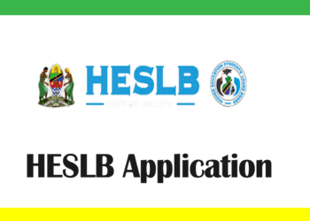 Maombi ya Mikopo ya Elimu ya Juu