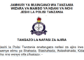 Nafasi za Ajira Mpya Jeshi la Polisi Tanzania ,March , 2025