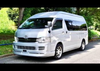 Bei Ya Toyota Hiace Mpya au Used Tanzania