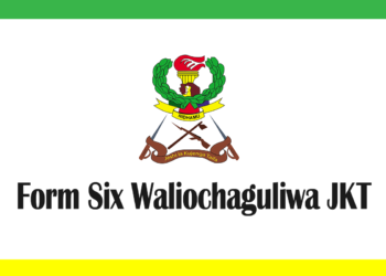 Form six JKT Selection