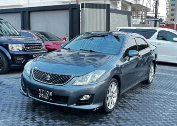 Bei Ya Toyota Crown used, mpya na New model Tanzania 2025