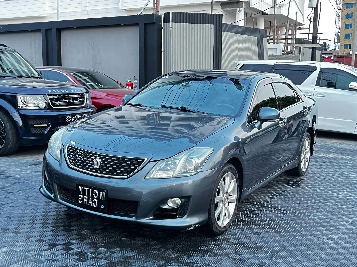 Bei Ya Toyota Crown used, mpya na New model Tanzania 2025 - zoteforum.com