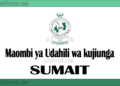 Jinsi ya Kutuma Maombi ya Udahili wa Chuo Kikuu cha Abdulrahman Al-Sumait kwa Mwaka wa Masomo 2025/2026 (SUMAIT Application 2025/2026)