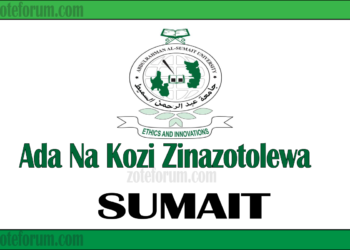Ada Na Kozi Zinazotolewa Na Chuo Kikuu cha Abdulrahman Al-Sumait(SUMAIT Courses And Fees)