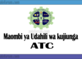 Maombi ya Udahili Chuo cha Ufundi Arusha kwa Mwaka wa Masomo 2025/2026 (ATC Application 2025/2026)