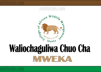 Majina Ya Waliochaguliwa Chuo Kikuu Cha CAWM