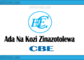 Ada Na Kozi Zinazotolewa Na Chuo cha Elimu ya Biashara (CBE Courses And Fees)
