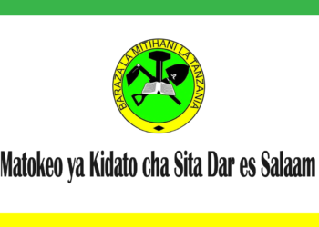 Matokeo ya Kidato cha Sita 2025 Dar es Salaam