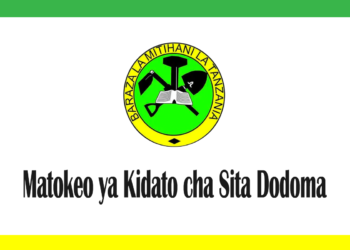 Matokeo ya Kidato cha Sita Dodoma
