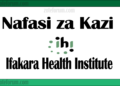 Nafasi ya kazi, Anahitajika Afisa Rasilimali Watu katika Taasisi ya Ifakara Health Institute