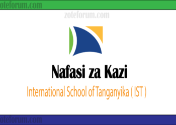 International School of Tanganyika ( IST )