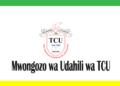 Mwongozo wa Udahili wa TCU 2025/26 (TCU Guidebook 2025/2026 pdf)