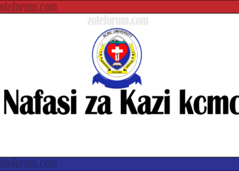 Nafasi 4 za Ajira Chuo Kikuu cha KCMC