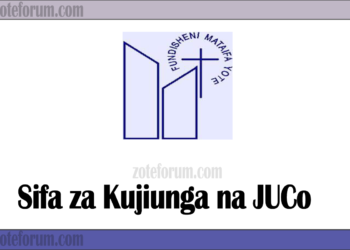 Sifa Za Kujiunga Na Chuo Kikuu Cha Jordan