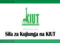 Sifa Za Kujiunga Na Chuo Kikuu Cha Kampala International University in Tanzania (KIUT) 2025/2026