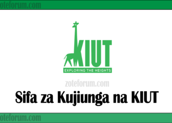 Sifa Za Kujiunga Na Chuo Kikuu Cha Kampala International University in Tanzania (KIUT) 2025/2026