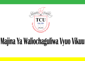 Majina Ya Waliochaguliwa Vyuo Vikuu