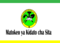 Matokeo ya Kidato cha Sita 2025/2026 (NECTA Form Six Results)