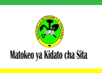 Matokeo ya Kidato cha Sita 2025/2026 (NECTA Form Six Results)
