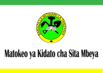 Matokeo ya Kidato cha Sita Mkoa wa Mbeya