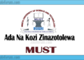 Ada Na Kozi Zinazotolewa Na Chuo Kikuu cha Sayansi na Teknolojia Mbeya (MUST Courses And Fees)