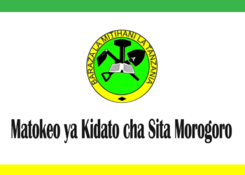 Matokeo ya Kidato cha Sita 2025 Mkoa wa Morogoro