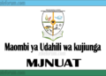 Jinsi ya Kutuma Maombi ya Udahili wa Chuo Kikuu cha Mwalimu Julius K. Nyerere cha Kilimo na Teknolojia kwa Mwaka wa Masomo 2025/2026 (MJNUAT Application 2025/2026)