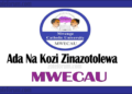 Ada Na Kozi Zinazotolewa Na Chuo Kikuu cha Kikatoliki Mwenge (MWECAU Courses And Fees)