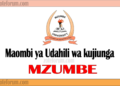 Jinsi ya Kutuma Maombi ya Udahili wa Chuo Kikuu cha Mzumbe kwa Mwaka wa Masomo 2025/2026 (MU Application 2025/2026)