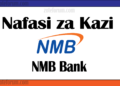 Nafasi za kazi benki ya NMB