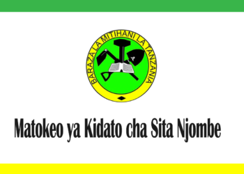 Matokeo ya Kidato cha Sita Mkoa wa Njombe